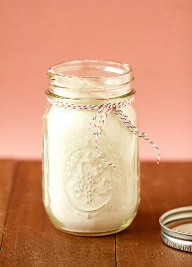 DIY Instant Vanilla Pudding Mix