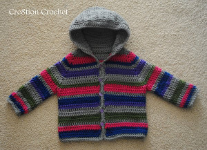 The Simplest Toddler Sweater
