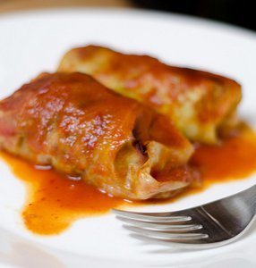 So Easy Stuffed Cabbage Rolls