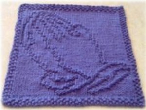 Heavenly Hands Dishcloth