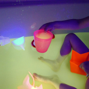 Taste Safe Glowing Bath