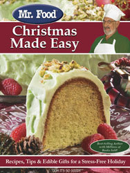 Christmas Made Easy Cookbook