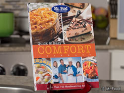 Quick & Easy Comfort Cookbook