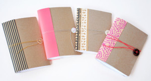 Perfect Fit Pocket Notebooks