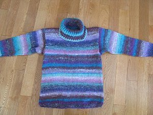 Kimmee's Favorite Sweater