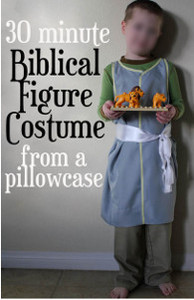 Basic Biblical Figure Costume