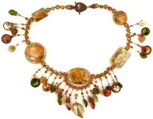 Cornucopia Necklace