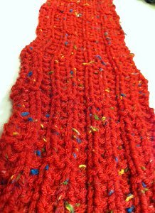 Red Brick House Scarf