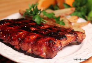 Asian Chili Ribs | FaveGlutenFreeRecipes.com