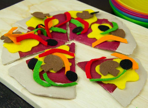 Pizza Play Set