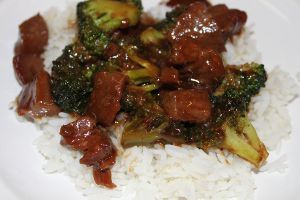 Just Like Your Favorite Chinese Restaurant Beef Broccoli