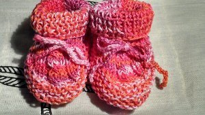 Bundle of Joy Baby Booties