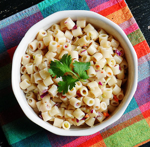 3-Ingredient Pasta Salad