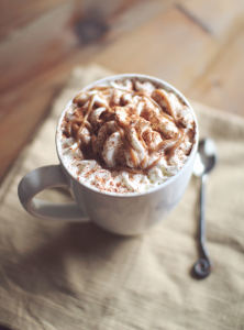 Skinny Starbucks Pumpkin Spice Latte