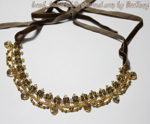 Golden Beauty Necklace
