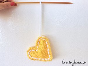 Hanging Heart