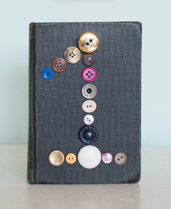 Button Book Table Numbers