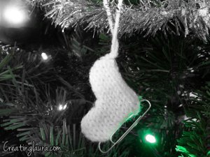 Skate Ornament