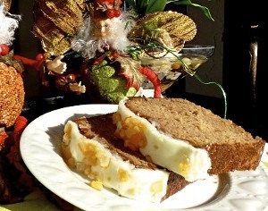 Copycat Starbucks Gingerbread Loaves