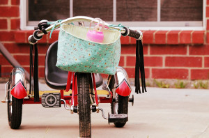 Simple Bike Basket