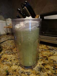 Green Tea Frappuccino Starbucks Copycat