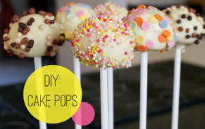 Charming Cake Pops