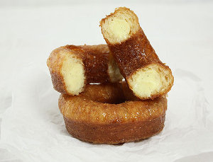 Our Version Of The Cronut