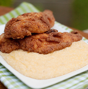 Fried Southern Catfish