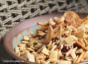 Copycat Chex Mix