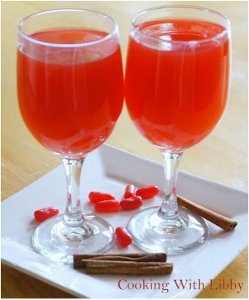 Red Hot Apple Cider