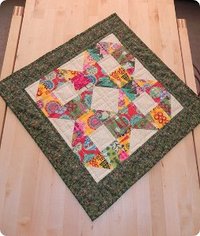 How to Make a Quilt: 10+ Snowball Quilt Patterns