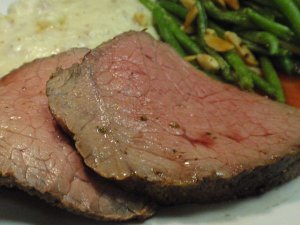 Chicago-Style Italian Roast Beef