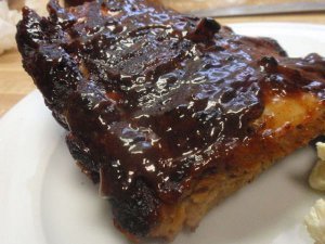 Chicago-Style Barbecue Ribs