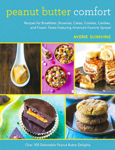 Peanut Butter Comfort Cookbook Review