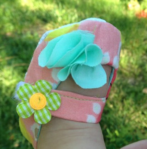 Baby Mary Jane Shoes