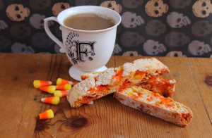 Trick or Treat Biscotti