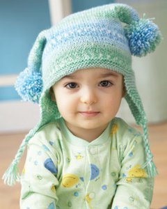 Baby Jester Hat