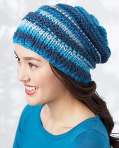 hats to knit for adults