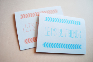 Adorable Friendship Card