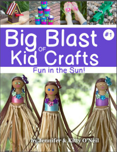 Big Blast of Kid Crafts: Fun in the Sun Review