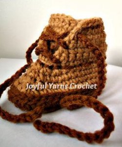 Crochet Work Boots