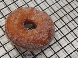 2 Ingredient Miracle Donuts