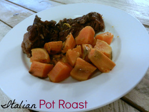 Hope's Italian Pot Roast