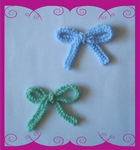 Little Bo Peep's Bow