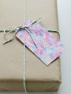 Lovely Printable Gift Tags