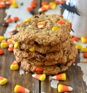 Monster Mash Cookies