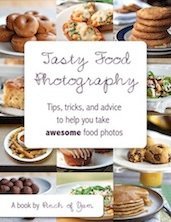 Tasty Food Photography eBook Review