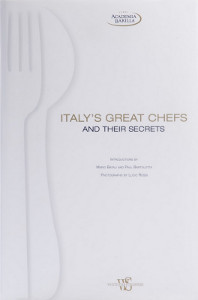 Italy's Great Chefs and Their Secrets Cookbook Review