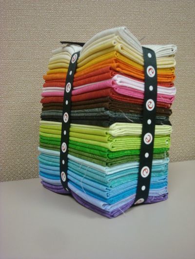 Just Color! Fabric from Studio e