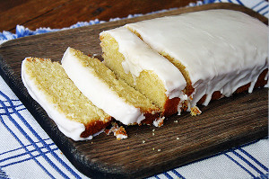 Starbucks Copycat Lemon Loaf